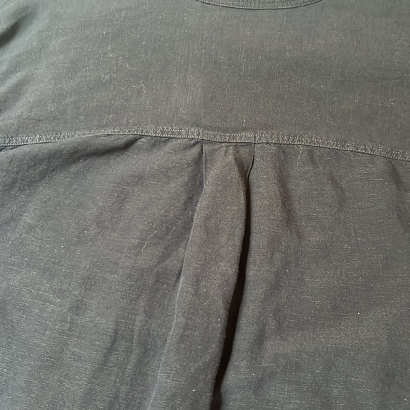 Uniqlo linen tunic - Picture 6 of 6